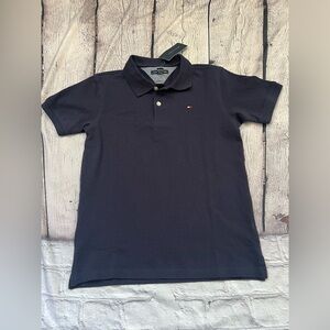 NEW TOMMY HILFIGER POLO SIZE 12/14